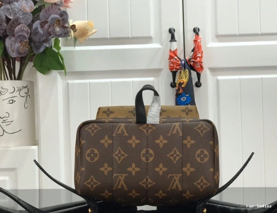 Cheap NEW PM VUITTON LOUIS SPRINGS EDITON PALM 0817